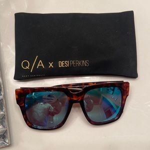 QUAY x Desi Perkins Sunglasses